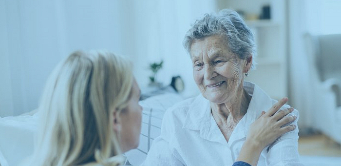 Pflegende Angehörige stützen und entlasten